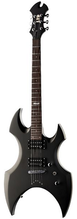 ESP Heavy Metal Gitarre