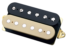 Beispiel eines Humbucker Tonabnehmers