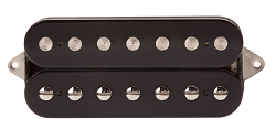 Beispiel eines Humbucker Tonabnehmers