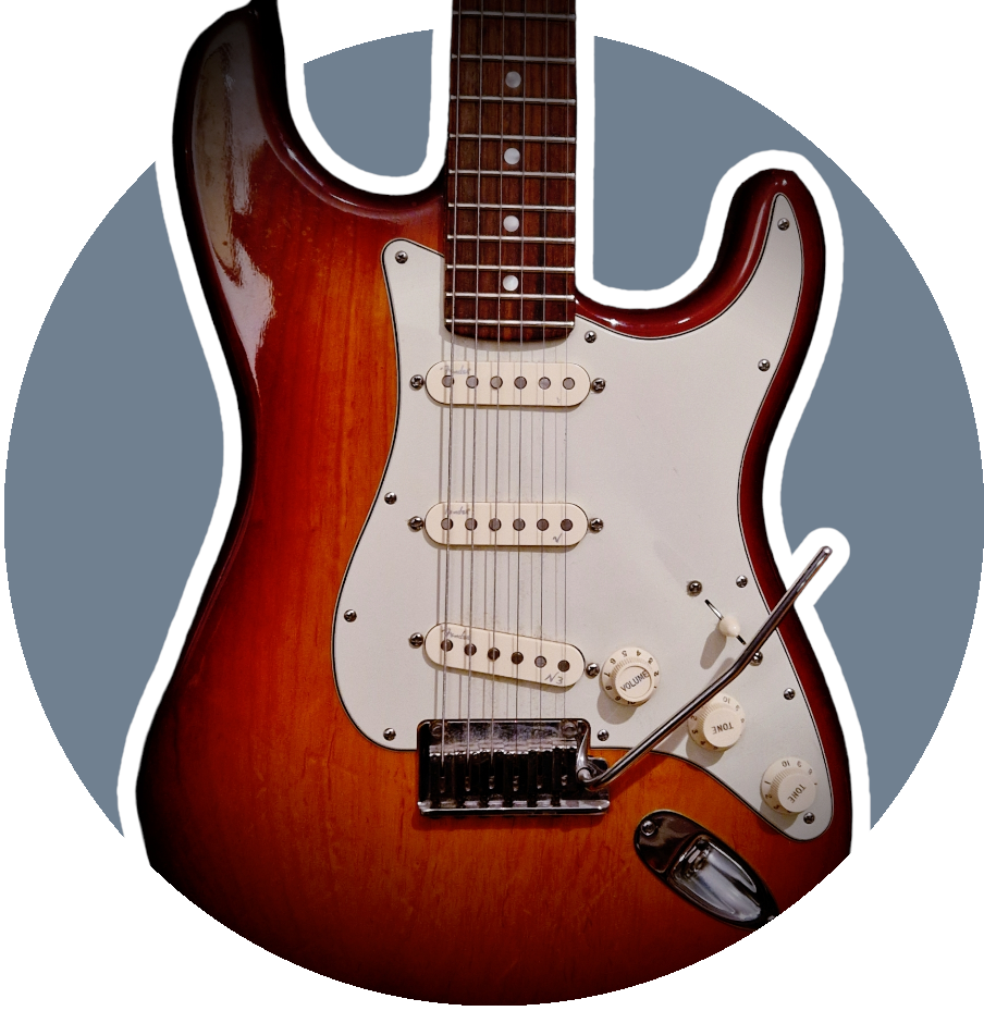 E-Gitarre für Einsteiger